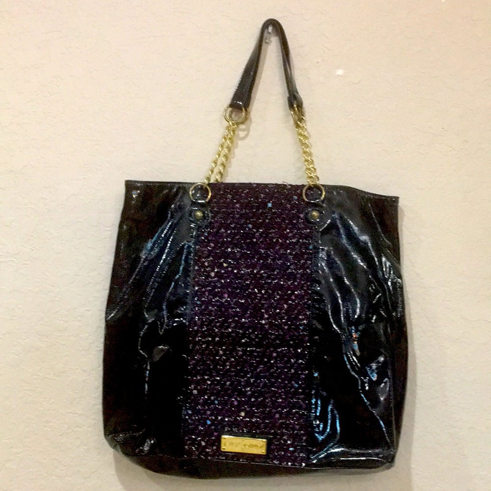 Betsey Johnson Matching Handbag & Wallet